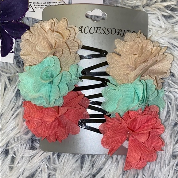 Hair Accessories- GIRLS OR ADULTS - Picture 2 of 3